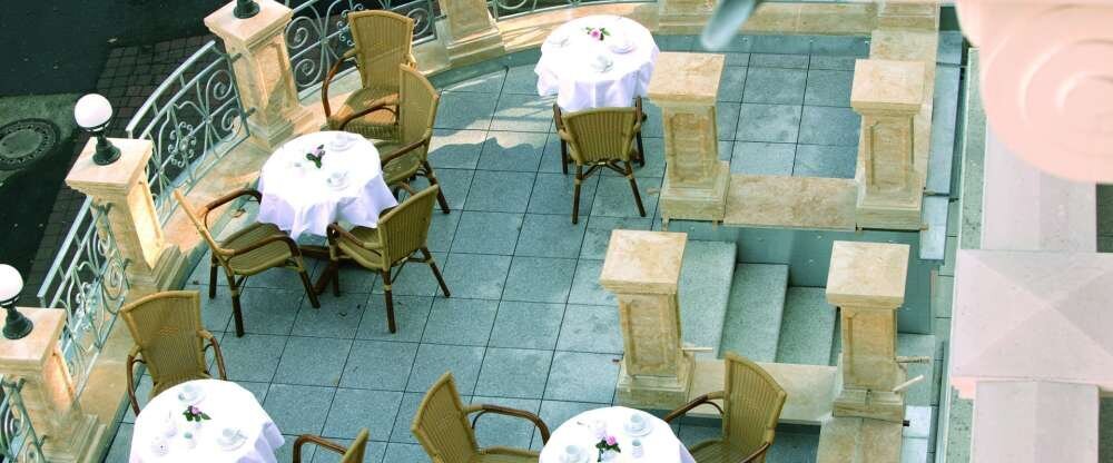 Humboldt Park Hotel & Spa - Hotel-Außenansicht