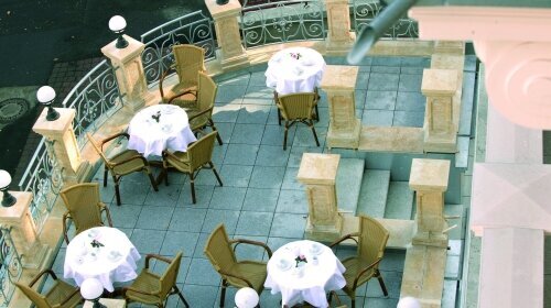 Humboldt Park Hotel & Spa - Hotel-Außenansicht