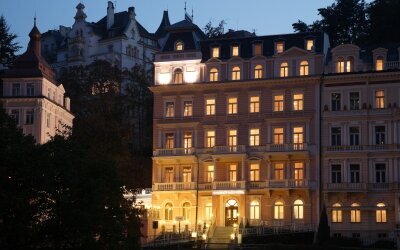 Humboldt Park Hotel & Spa - Hotel-Außenansicht