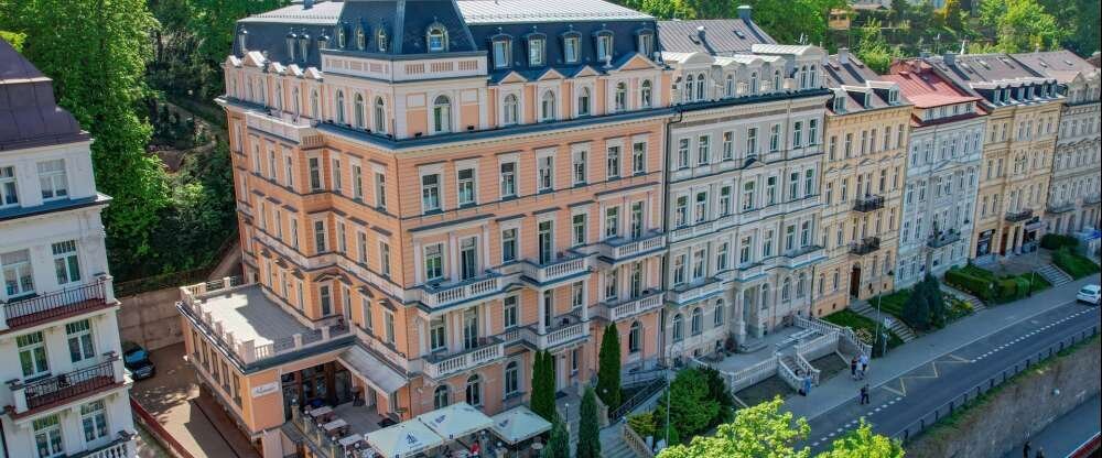 Humboldt Park Hotel & Spa - Hotel-Außenansicht