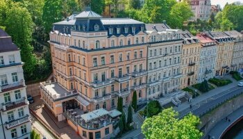 Humboldt Park Hotel & Spa - Hotel-Außenansicht