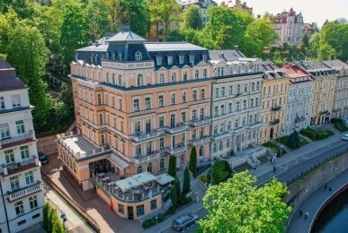 Humboldt Park Hotel & Spa - Hotel-Außenansicht, Quelle: Humboldt Park Hotel & Spa
