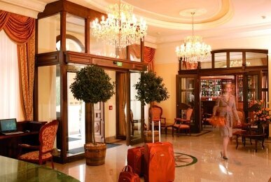 Humboldt Park Hotel & Spa - Hotel-Innenansicht, Quelle: Humboldt Park Hotel & Spa