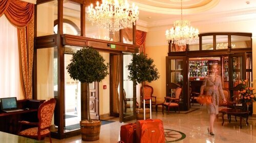 Humboldt Park Hotel & Spa - Hotel-Innenansicht