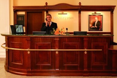 Humboldt Park Hotel & Spa - Hotel-Innenansicht, Quelle: Humboldt Park Hotel & Spa