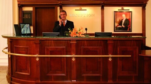 Humboldt Park Hotel & Spa - Hotel-Innenansicht