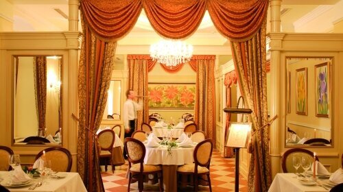 Humboldt Park Hotel & Spa - Restaurant
