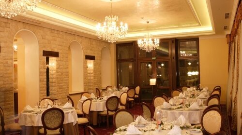 Humboldt Park Hotel & Spa - Restaurant