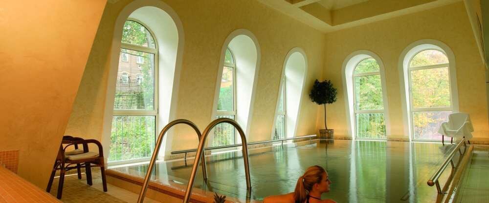 Humboldt Park Hotel & Spa - Wellnessbereich