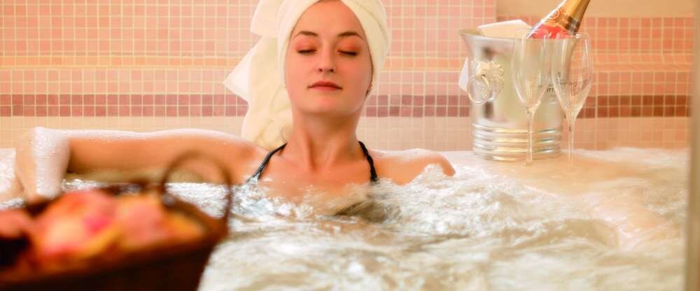 Humboldt Park Hotel & Spa - Wellnessbereich