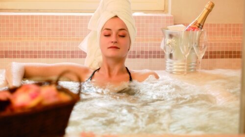 Humboldt Park Hotel & Spa - Wellnessbereich