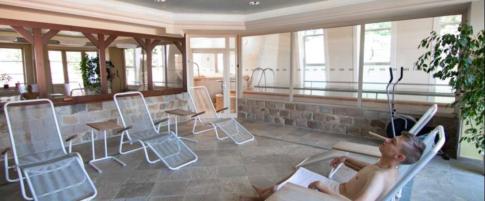 Humboldt Park Hotel & Spa - Wellnessbereich