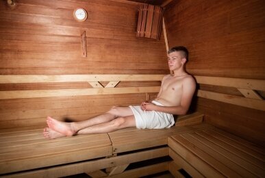 Humboldt Park Hotel & Spa - Wellnessbereich, Quelle: Humboldt Park Hotel & Spa