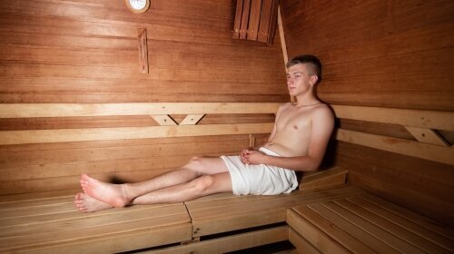 Humboldt Park Hotel & Spa - Wellnessbereich