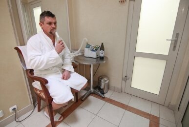 Humboldt Park Hotel & Spa - Wellnessbereich, Quelle: Humboldt Park Hotel & Spa
