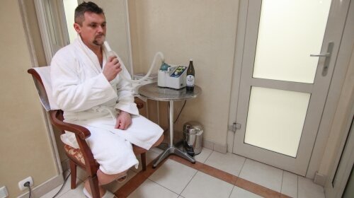 Humboldt Park Hotel & Spa - Wellnessbereich