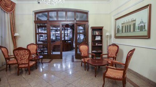 Humboldt Park Hotel & Spa - Wellnessbereich