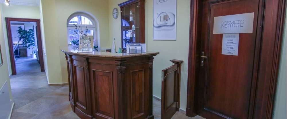 Humboldt Park Hotel & Spa - Wellnessbereich