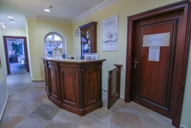 Humboldt Park Hotel & Spa - Wellnessbereich, Quelle: Humboldt Park Hotel & Spa