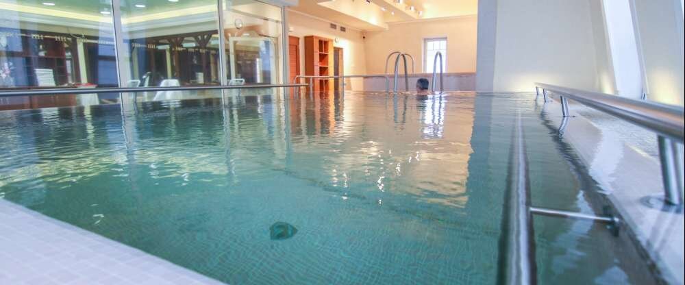 Humboldt Park Hotel & Spa - Wellnessbereich