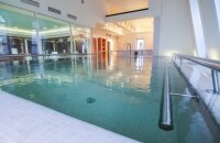 Humboldt Park Hotel & Spa - Wellnessbereich