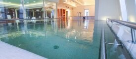 Humboldt Park Hotel & Spa - Wellnessbereich, Quelle: Humboldt Park Hotel & Spa