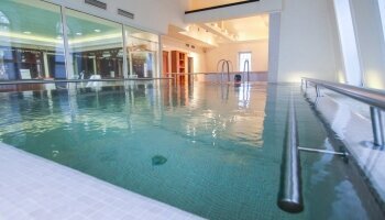 Humboldt Park Hotel & Spa - Wellnessbereich