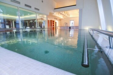 Humboldt Park Hotel & Spa - Wellnessbereich, Quelle: Humboldt Park Hotel & Spa