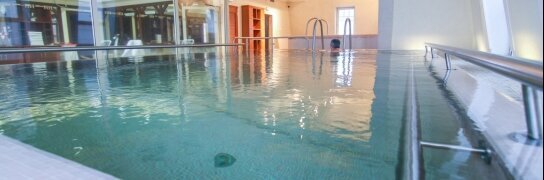 Humboldt Park Hotel & Spa - Wellnessbereich, Quelle: Humboldt Park Hotel & Spa