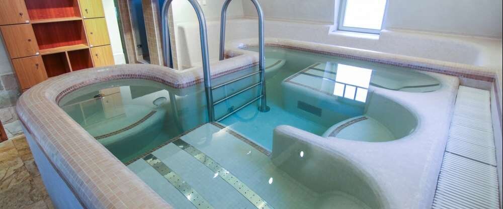 Humboldt Park Hotel & Spa - Wellnessbereich