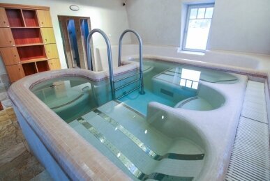 Humboldt Park Hotel & Spa - Wellnessbereich, Quelle: Humboldt Park Hotel & Spa