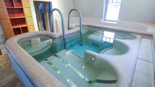 Humboldt Park Hotel & Spa - Wellnessbereich