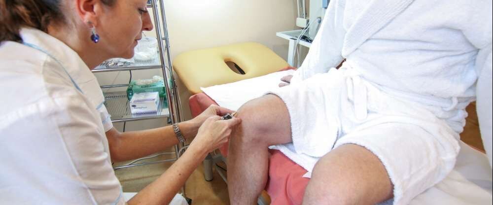 Humboldt Park Hotel & Spa - Wellnessbereich