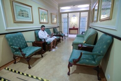 Humboldt Park Hotel & Spa - Wellnessbereich, Quelle: Humboldt Park Hotel & Spa