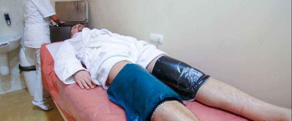 Humboldt Park Hotel & Spa - Wellnessbereich