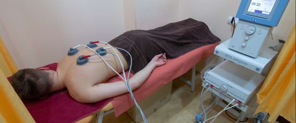 Humboldt Park Hotel & Spa - Wellnessbereich