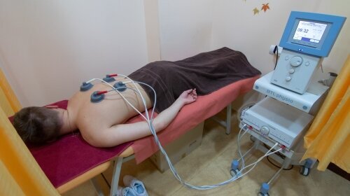 Humboldt Park Hotel & Spa - Wellnessbereich