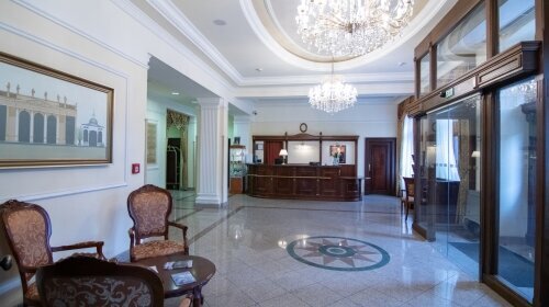 Humboldt Park Hotel & Spa - Wellnessbereich