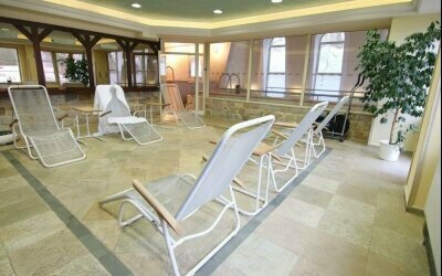 Humboldt Park Hotel & Spa - Wellnessbereich