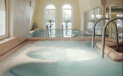 Humboldt Park Hotel & Spa - Wellnessbereich