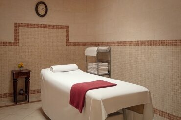 Humboldt Park Hotel & Spa - Wellnessbereich, Quelle: Humboldt Park Hotel & Spa