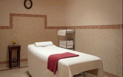 Humboldt Park Hotel & Spa - Wellnessbereich