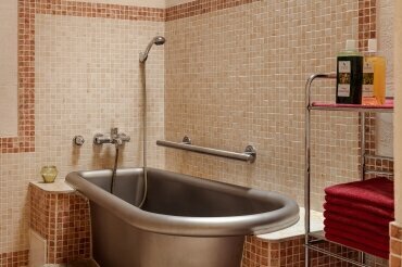 Humboldt Park Hotel & Spa - Wellnessbereich, Quelle: Humboldt Park Hotel & Spa