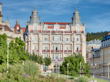 Hvezda-Imperial - Hotel-Außenansicht