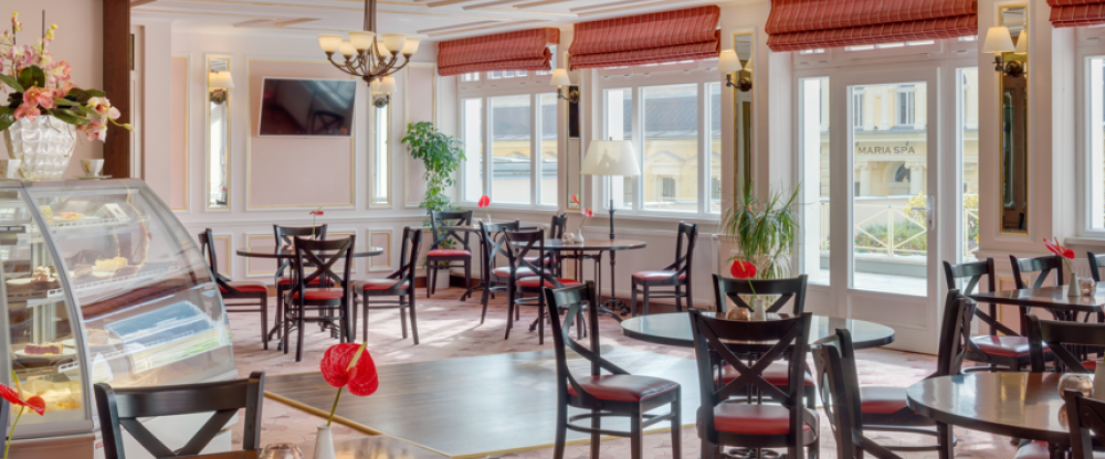 Hvezda-Imperial - Restaurant