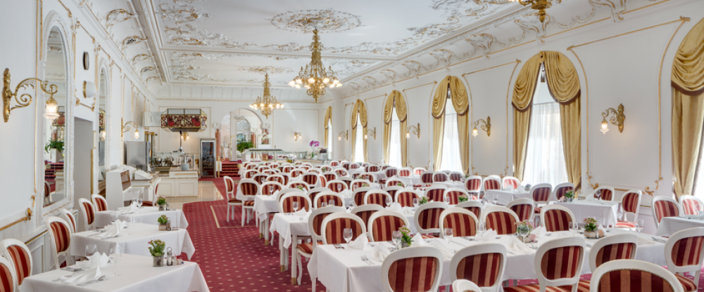 Hvezda-Imperial - Restaurant