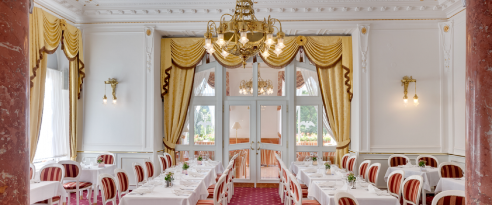 Hvezda-Imperial - Restaurant