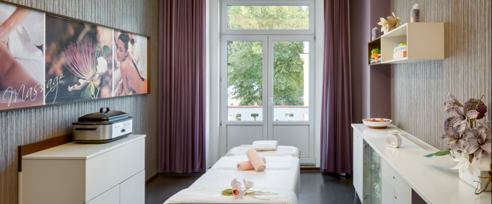 Hvezda-Imperial - Wellnessbereich