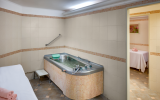 Hvezda-Imperial - Wellnessbereich