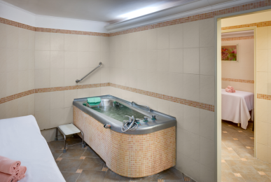 Hvezda-Imperial - Wellnessbereich, Quelle: Hvezda-Imperial
